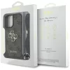  iPhone 16 Plus GUESS tok GUHCP16MP4GMGCRW (CBDY PU 4G nagy logó zsin-3666339434427 7 kép