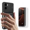 Tech-protect Camshield Pro Motorola Moto G05 / E15 Fekete tok-5906302361274 1 kép