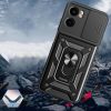 Tech-protect Camshield Pro Motorola Moto G05 / E15 Fekete tok-5906302361274 2 kép