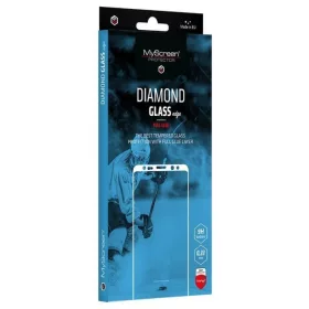   iPhone XS MAX/ 11 Pro MAX MyScreen Diamond kijelzővédő üvegfólia fekete