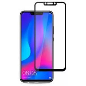 MyScreen Diamond kijelzővédő üvegfólia Huawei P40 Lite E fekete-5901924976806 2 kép