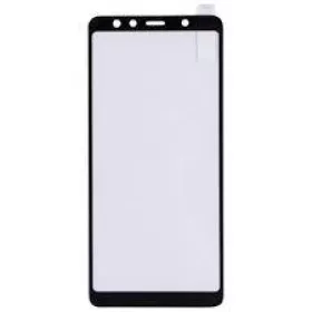 MyScreen Diamond kijelzővédő üvegfólia OnePlus Nord fekete-5901924984771 2 kép