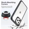  iPhone 12 Pro MAX fekete ESR Alliance tok + üvegfólia-4894240122358 3 kép