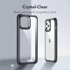  iPhone 12 Pro MAX fekete ESR Alliance tok + üvegfólia-4894240122358 4 kép