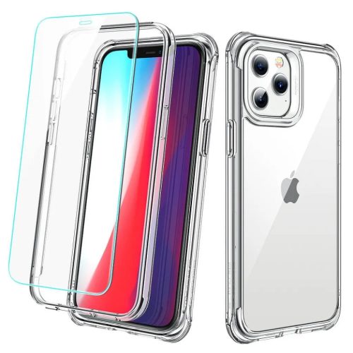 iPhone 12 Pro MAX ESR Alliance tok átlátszó-4894240122372 1 kép