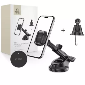 Tech-protect N59 Mágneses Műszerfalra és Szellőzőre Szerelhető A-5906302360963 1 kép
