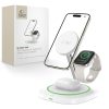 Tech-Protect Qi15w-a46 3 az 1-ben mágneses Magsafe vezeték nélküli-5906302361007 9 kép