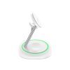 Tech-Protect Qi15w-a46 3 az 1-ben mágneses Magsafe vezeték nélküli-5906302361007 4 kép