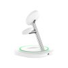 Tech-Protect Qi15w-a46 3 az 1-ben mágneses Magsafe vezeték nélküli-5906302361007 5 kép