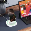 Tech-Protect Qi15w-a46 3 az 1-ben mágneses Magsafe vezeték nélküli-5906302361007 9 kép