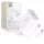 Tech-Protect Nc20w 1-portos hálózati töltő Pd20w + Type-C kábel fehér