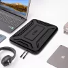 Tech-protect Kevlar Pro Laptop tok 15-16 Fekete-5906302360741 6 kép