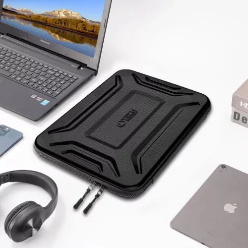Tech-protect Kevlar Pro Laptop tok 15-16 Fekete-5906302360741 6 kép