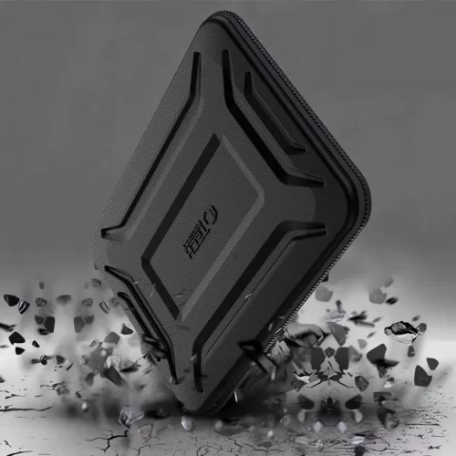 Tech-protect Kevlar Pro Laptop tok 15-16 Fekete-5906302360741 9 kép