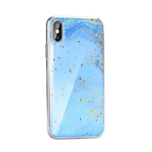 iPhone 12/ 12 Pro Forcell Marble tok design 3-5903396074646 1 kép