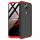 GKK 360 tok Nokia 8.1/ X7 fekete/piros