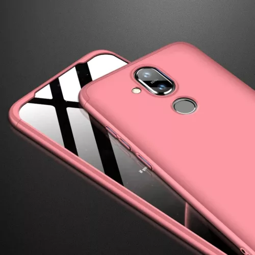 Nokia 8.1/ X7 GKK 360 tok pink-7426825362810 3 kép