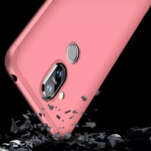 Nokia 8.1/ X7 GKK 360 tok pink-7426825362810 4 kép