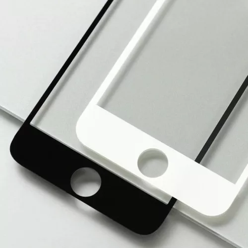 3MK HG Max Lite Nokia 8.1 kijelzővédő üvegfólia fekete-5903108072984 3 kép