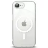 iPhone 16e Ringke Fusion Magnetic Magsafe átlátszó tok-8800293852605 3 kép