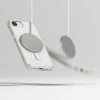 iPhone 16e Ringke Fusion Magnetic Magsafe átlátszó tok-8800293852605 4 kép
