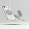 iPhone 16e Ringke Fusion Magnetic Magsafe átlátszó tok-8800293852605 4 kép
