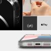 iPhone 16e Ringke Fusion Magnetic Magsafe átlátszó tok-8800293852605 5 kép