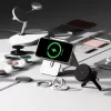 iPhone 16e Ringke Fusion Magnetic Magsafe átlátszó tok-8800293852605 6 kép
