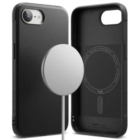iPhone 16e Ringke Onyx mágneses MagSafe Fekete tok-8800293852759 2 kép
