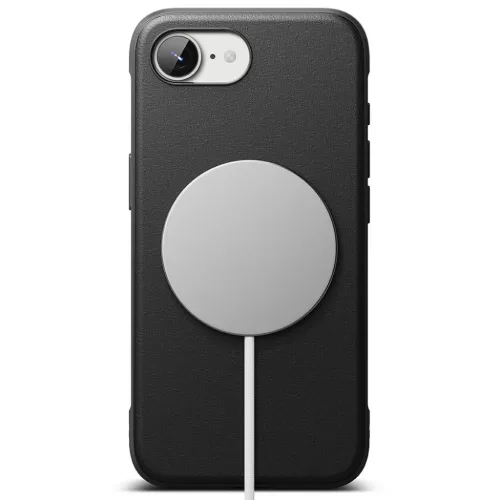 iPhone 16e Ringke Onyx mágneses MagSafe Fekete tok-8800293852759 3 kép