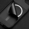 iPhone 16e Ringke Onyx mágneses MagSafe Fekete tok-8800293852759 6 kép