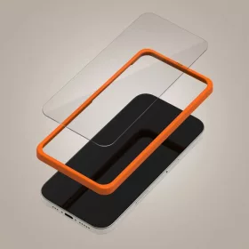iPhone 16e üvegfólia Tech-Protect Supreme Készlet 3db-os szett edze-5906302360147 2 kép