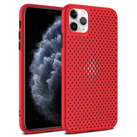 iPhone 12 mini Breath tok piros