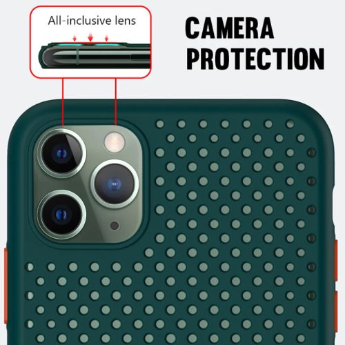 iPhone 12 mini Breath tok piros-5900217355250 4 kép