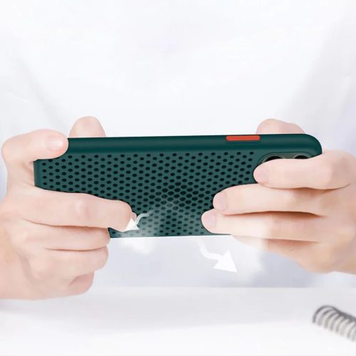 iPhone 12 mini Breath tok piros-5900217355250 6 kép