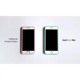 3MK Hardglass Max iPhone 12 mini üvegfólia-5903108291729 2 kép