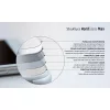 3MK Hardglass Max iPhone 12 mini üvegfólia-5903108291729 3 kép