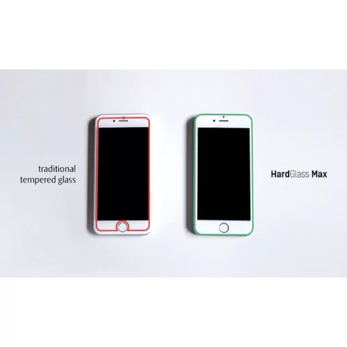 3MK Hardglass Max iPhone 12 Pro MAX üvegfólia-5903108291743 2 kép