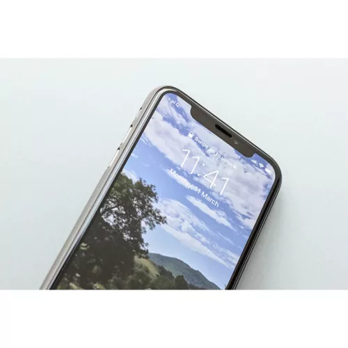 3MK Hardglass Max iPhone 12 Pro MAX üvegfólia-5903108291743 8 kép