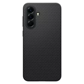  Samsung Galaxy A56 5G Matt Fekete Spigen Liquid Air tok-8800283301175 2 kép