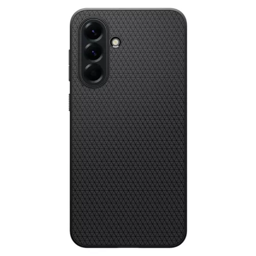  Samsung Galaxy A56 5G Matt Fekete Spigen Liquid Air tok-8800283301175 2 kép