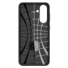  Samsung Galaxy A56 5G Matt Fekete Spigen Liquid Air tok-8800283301175 4 kép