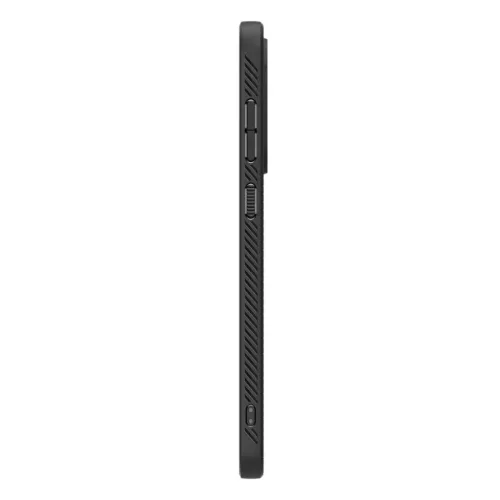  Samsung Galaxy A56 5G Matt Fekete Spigen Liquid Air tok-8800283301175 5 kép