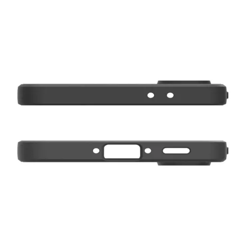  Samsung Galaxy A56 5G Matt Fekete Spigen Liquid Air tok-8800283301175 10 kép