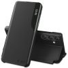 Samsung Galaxy A56 5G Tech-protect Smart View fekete tok-5906302362141 1 kép