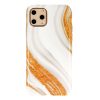 iPhone 12 mini Szilikon tok márvány mintával Design 1-5900217377542 1 kép
