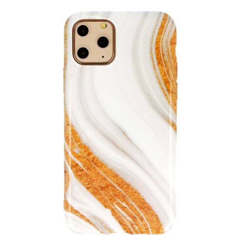 iPhone 12 mini Szilikon tok márvány mintával Design 1-5900217377542 1 kép