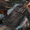Tech-protect Kevlar Cam+ Galaxy A56 5G fekete tok-5906302360833 6 kép
