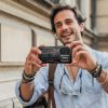 Tech-protect Kevlar Cam+ Galaxy A56 5G fekete tok-5906302360833 7 kép