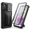 Tech-protect Kevlar Cam+ Galaxy A36 5G Fekete tok-5906302360840 1 kép